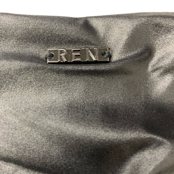 Alexis REN Active Zipper Black Workout Legging - Picture 7 of 15